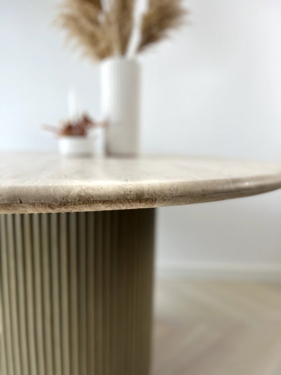 Image 1 of Riviera Maison - Mesa de comedor Villanova