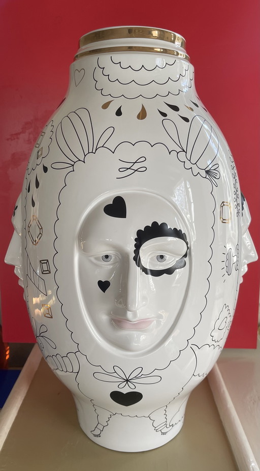 Designer vaas Conversation by Jaime Hayon