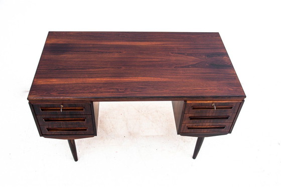 Image 1 of Bureau, design danois, années 1960.