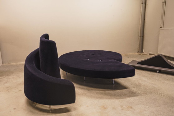 Image 1 of Sofá estilo Tatlin