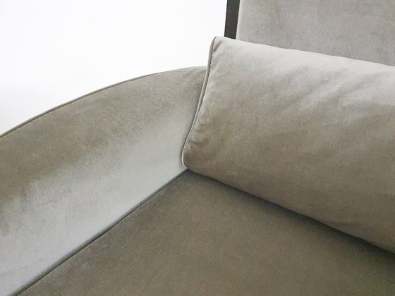 Image 1 of Ensemble de deux fauteuils lounge Umberto Asnago pour Giorgetti « Peggy 63970 », 1990