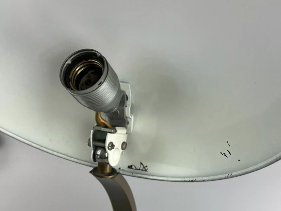 Image 1 of Lampada da tavolo Kaiser Idell anni '60, 6751, ottone, design di metà secolo