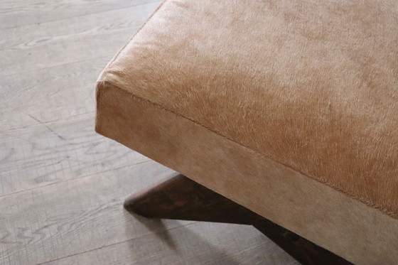 Image 1 of Paar Pierre Jeanneret 'Fireside' stoelen, Modelnr. PJ-SI-36-A