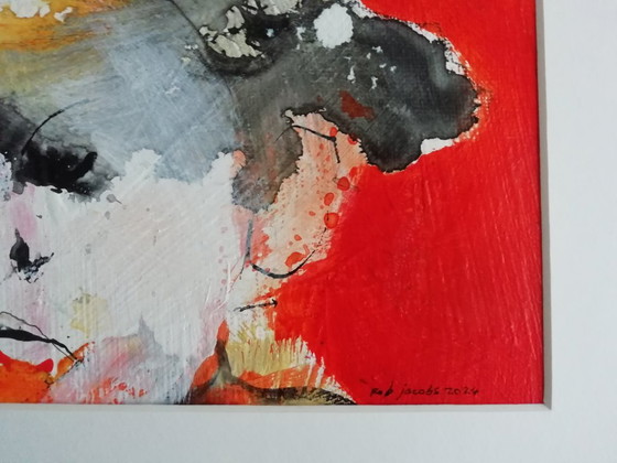 Rob Jacobs – Schilderijen & Tekeningen, Canvas (photo 6 of 8)