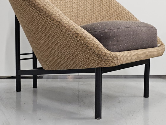 Image 1 of Fauteuil vintage Artifort, fauteuil inclinable, chaise de lecture, chaise
