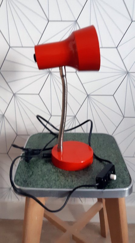 Image 1 of Lámpara de escritorio “Cocotte” de 70 pies