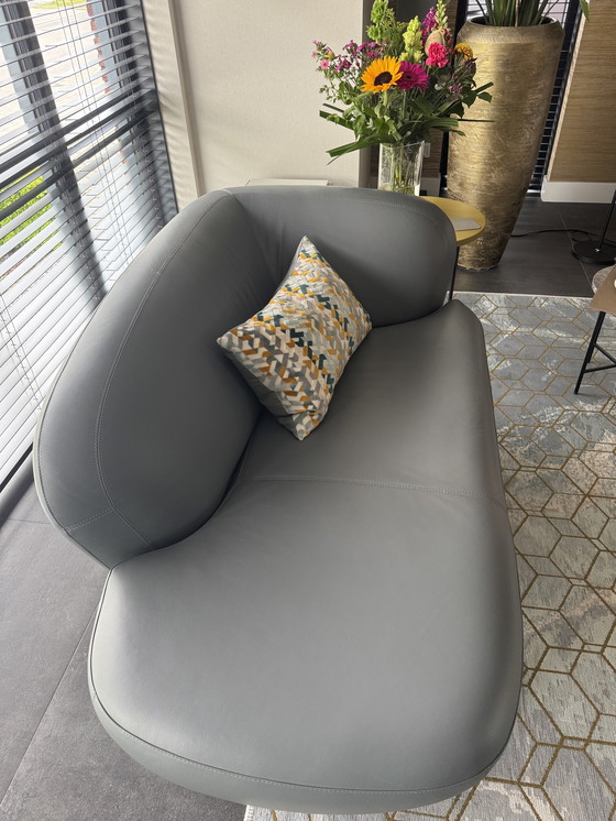 Image 1 of Leolux Flint Divan / Ceras Leather