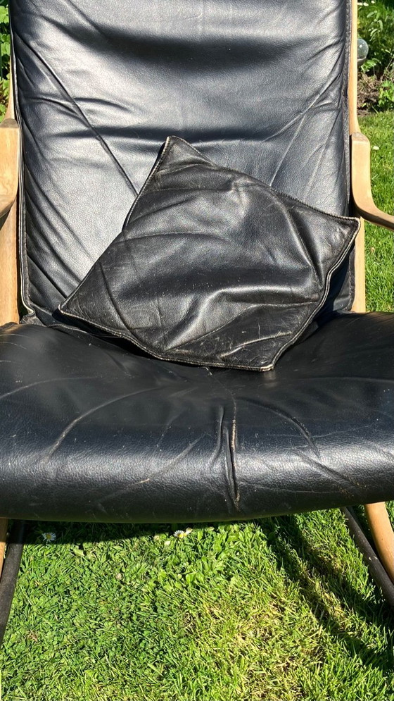 Image 1 of Nonna-Schaukelstuhl von Paul Tuttle