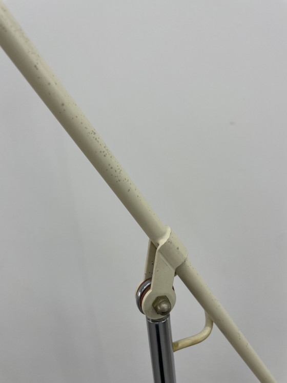 Image 1 of Lampadaire vintage Wim Rietveld modèle 6322 pour Gispen