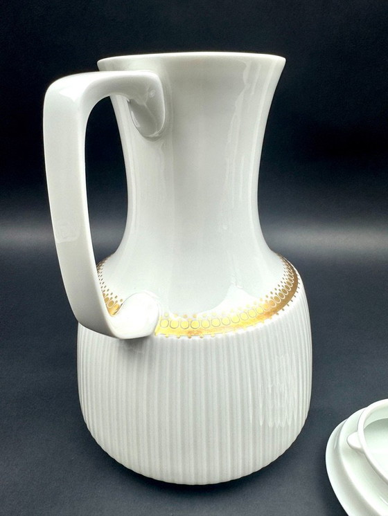 Image 1 of Servizio da caffè Rosenthal - Modulazione di Tapio Wirkkala