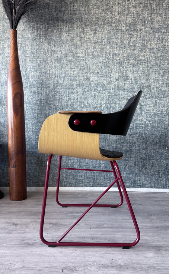 Image 1 of Sedia Showtime di Jaime Hayon per Bd Barcelona