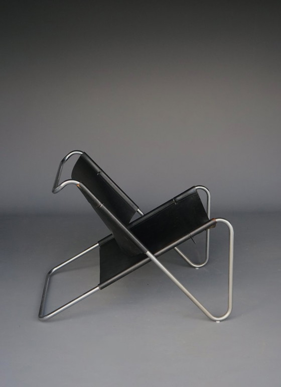 Image 1 of Rara sedia da salotto Kwok Hoi Chan sz15 per 't Spectrum. 1973