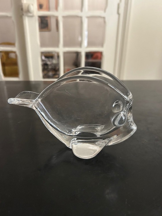 Image 1 of kristallen visbuidel