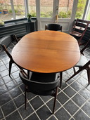 Table extensible Van Teeffelen