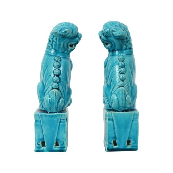 Image 1 of Foo Dog Tempelleeuwen