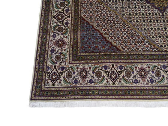 Image 1 of Mahi de Tabriz - 305 x 204 cm - Noué à la main