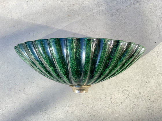 Image 1 of Robert de Schuyteren design wall lamp - France Trianon collection