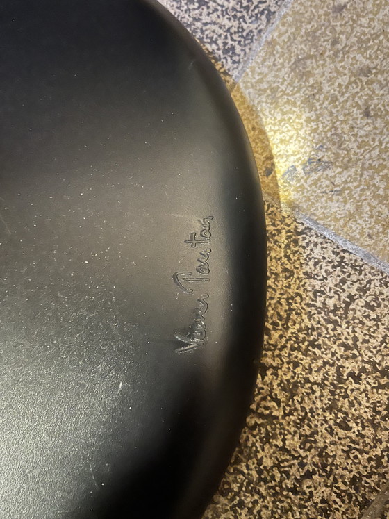 Image 1 of 2 chaises Vitra Panton