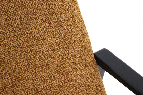 Image 1 of Vintage fauteuil 'Ellwangen' nieuw gestoffeerd