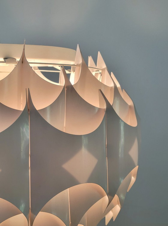Image 1 of Rhythmic ceiling lamp by Milanda Havlová for Vest Leuchten