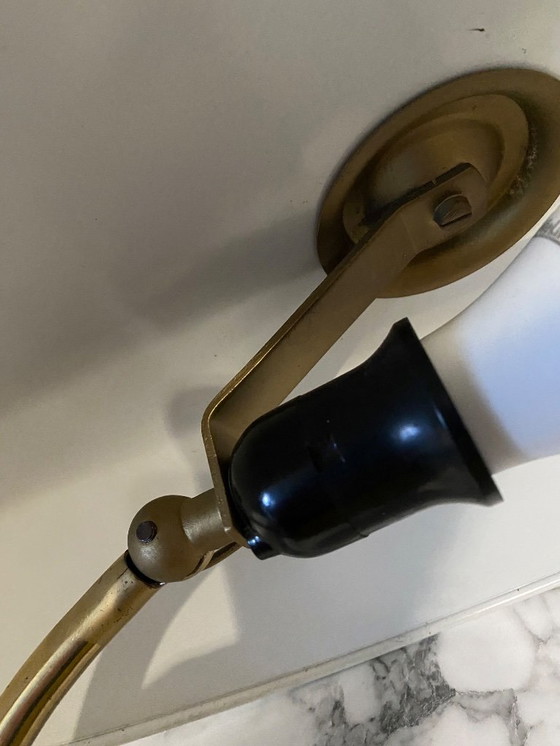 Image 1 of Vintage LBL table lamp, rare