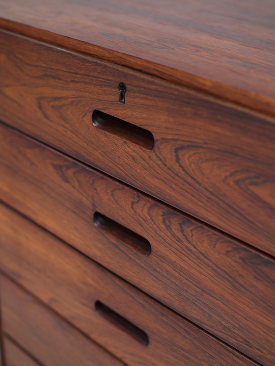 Image 1 of Kai Winding dressoir palissander vintage Deens