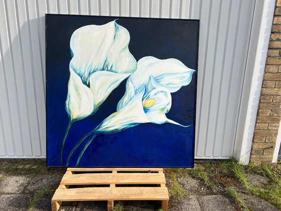Pintura moderna – Pinturas y dibujos, Lienzo (photo 4 of 5)