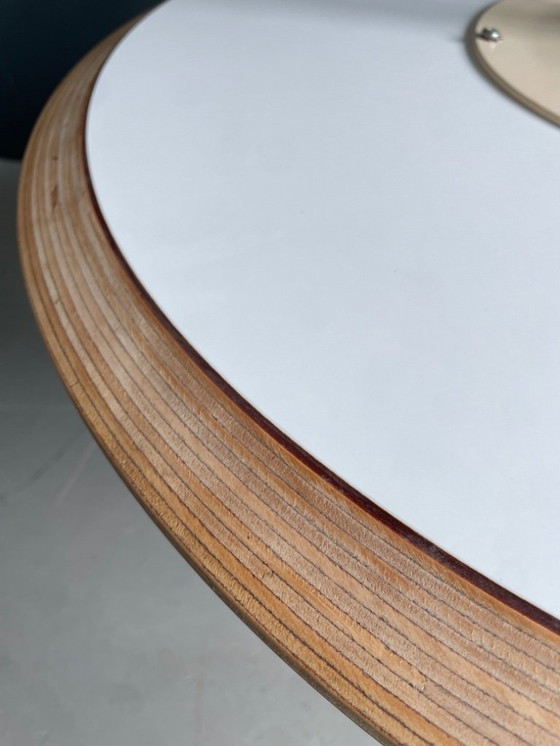 Image 1 of 2x table basse "piédestal" de George Nelson VITRA