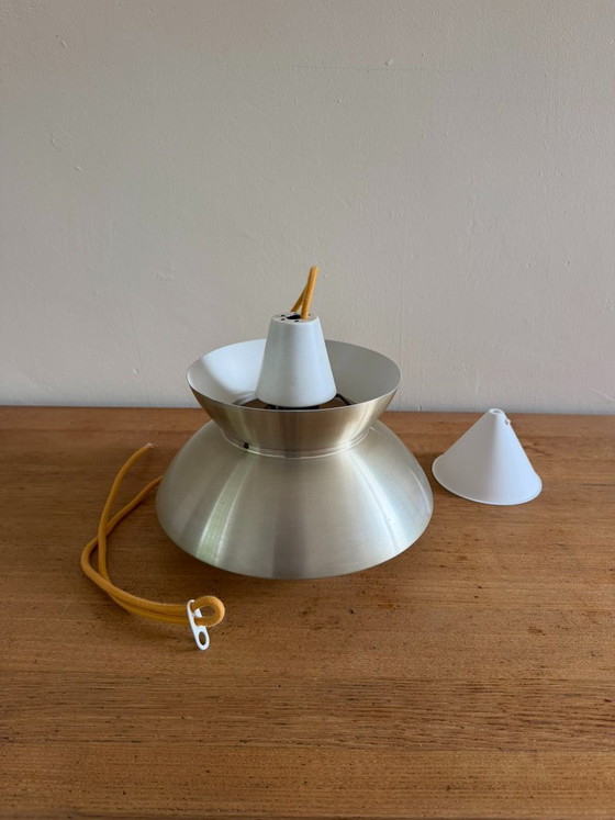 Louis Poulsen Doo-Wop vintage - Lampada di design danese – Lampade a sospensione, Alluminio (photo 10 of 12)