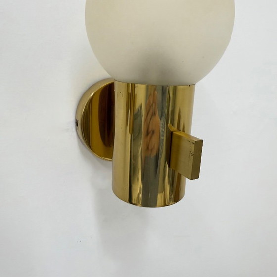 Image 1 of Coppia di applique Hans Agne Jackobsson , anni '70