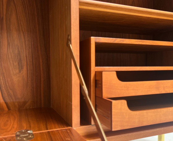 Image 1 of Mobile scandinavo di Bertil Fridhagen per Bodafors, anni '70