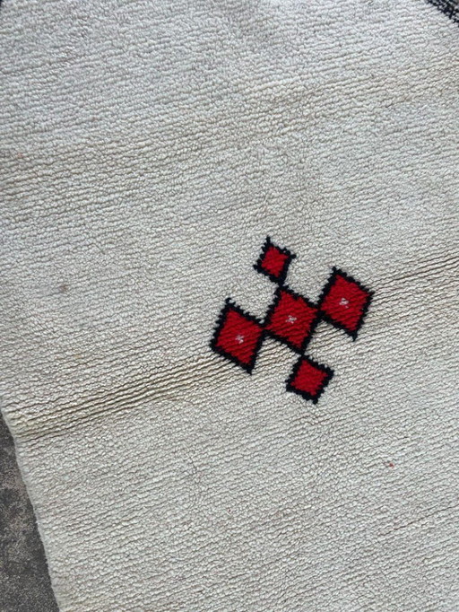 Tapis Beni MRIRT en laine authentisch 250cmx150cm