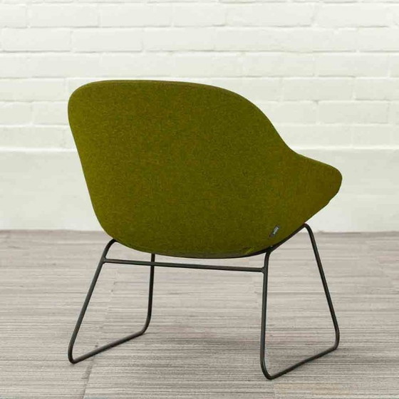 Sillón Artifort Beso Lounge – Sillas auxiliares, Textile, Modern (photo 10 of 26)