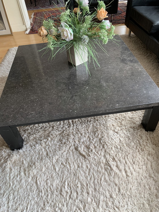 Image 1 of Vintage Marble Coffee Table