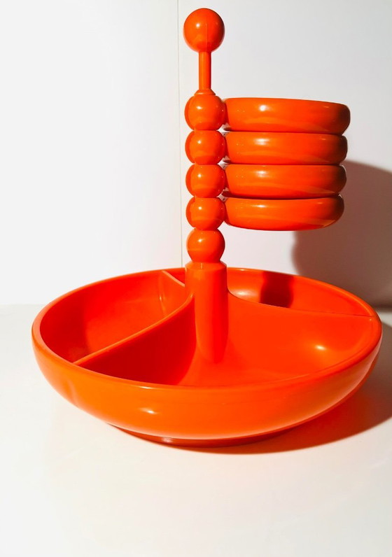 Image 1 of EMSA apero toren - oranje - Design -made in Germany