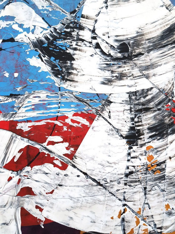 Image 1 of Jürgen Angeler - The Whirlpool - XXL