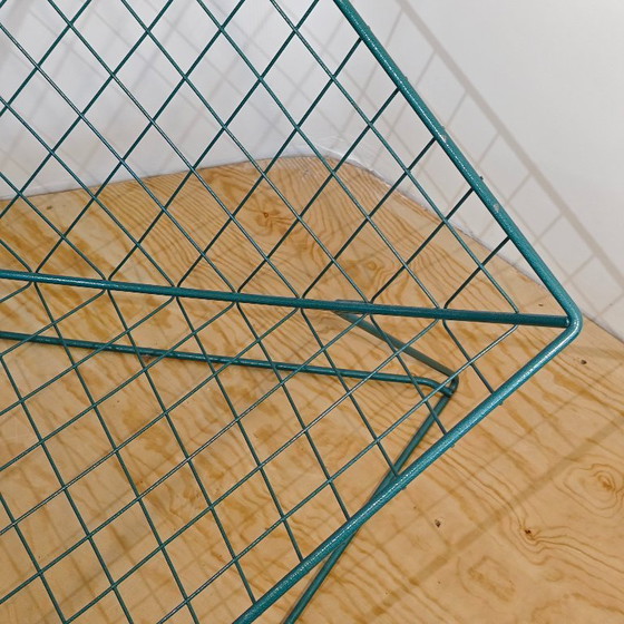 Image 1 of Poltrona vintage Oti Niels Gammelgaard Ikea verde