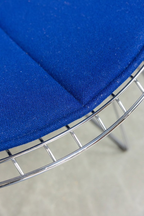 Image 1 of Sedia laterale Bertoia, 4x