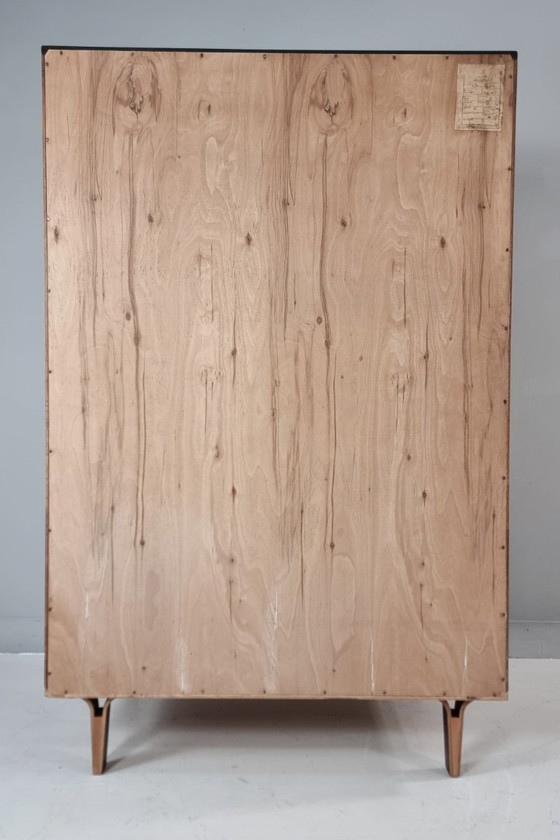 Image 1 of Vintage Wardrobe in Ash, 1970s