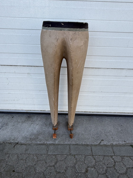 Image 1 of Gambe di manichino uniche, figure Moch