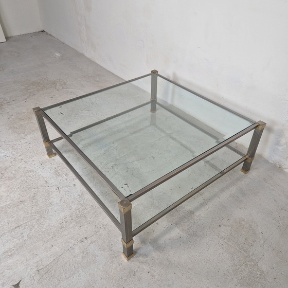 Image 1 of Vintage Jaren 60 Salontafel Pierre Vandel Paris