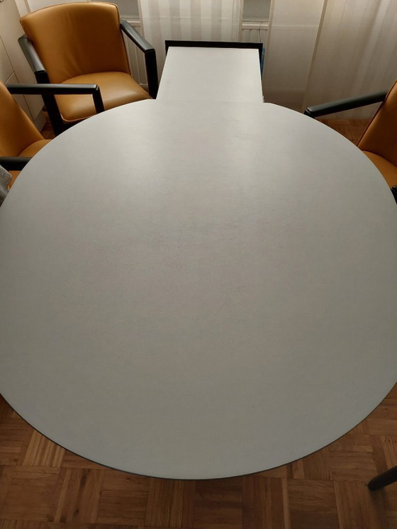 Image 1 of Leolux buro/eettafel