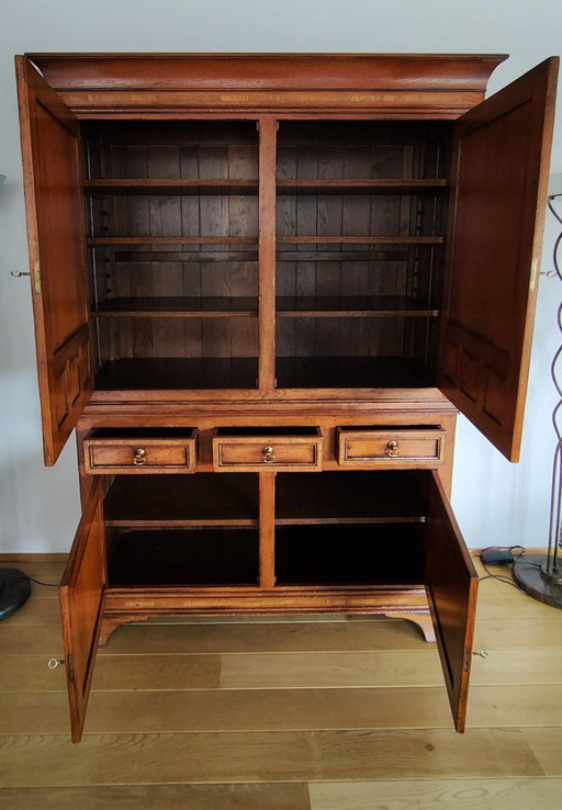 Serving cabinet Helden furniture factory