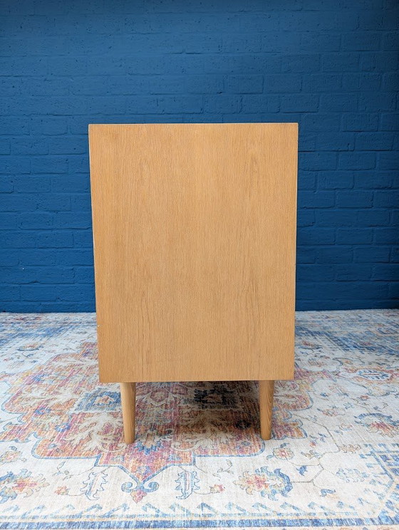 Image 1 of Vintage closet and sideboard, Borge Mogensen cabinets, Danish design, 1960s