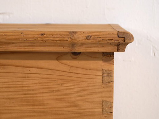 Antieke opbergkist (ca. 1920) #1 – Opbergkast, Rustic (photo 32 of 40)
