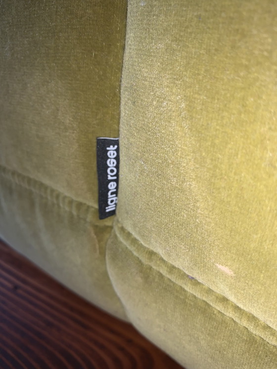 Divano 2 posti Togo Ligne Roset originale anni '70 – Divani 2 posti, Velluto (photo 6 of 9)