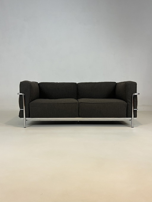 Cassina LC3 Sofa