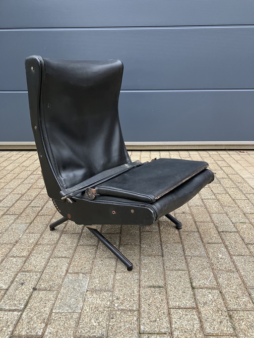 Tecno P40 1e editie van Osvaldo Borsani