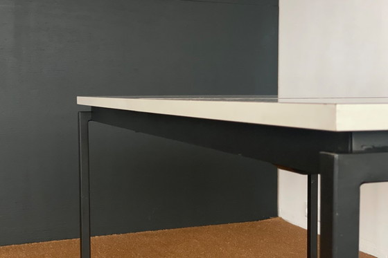 Image 1 of Extending dining table by Uli Wieser for WOHNBEDARF Swiss