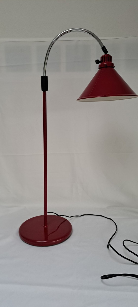 Image 1 of Vintage Brilliant Leuchten reading lamp 60s